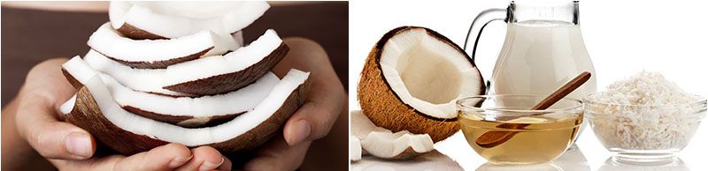 coconut oil benefits