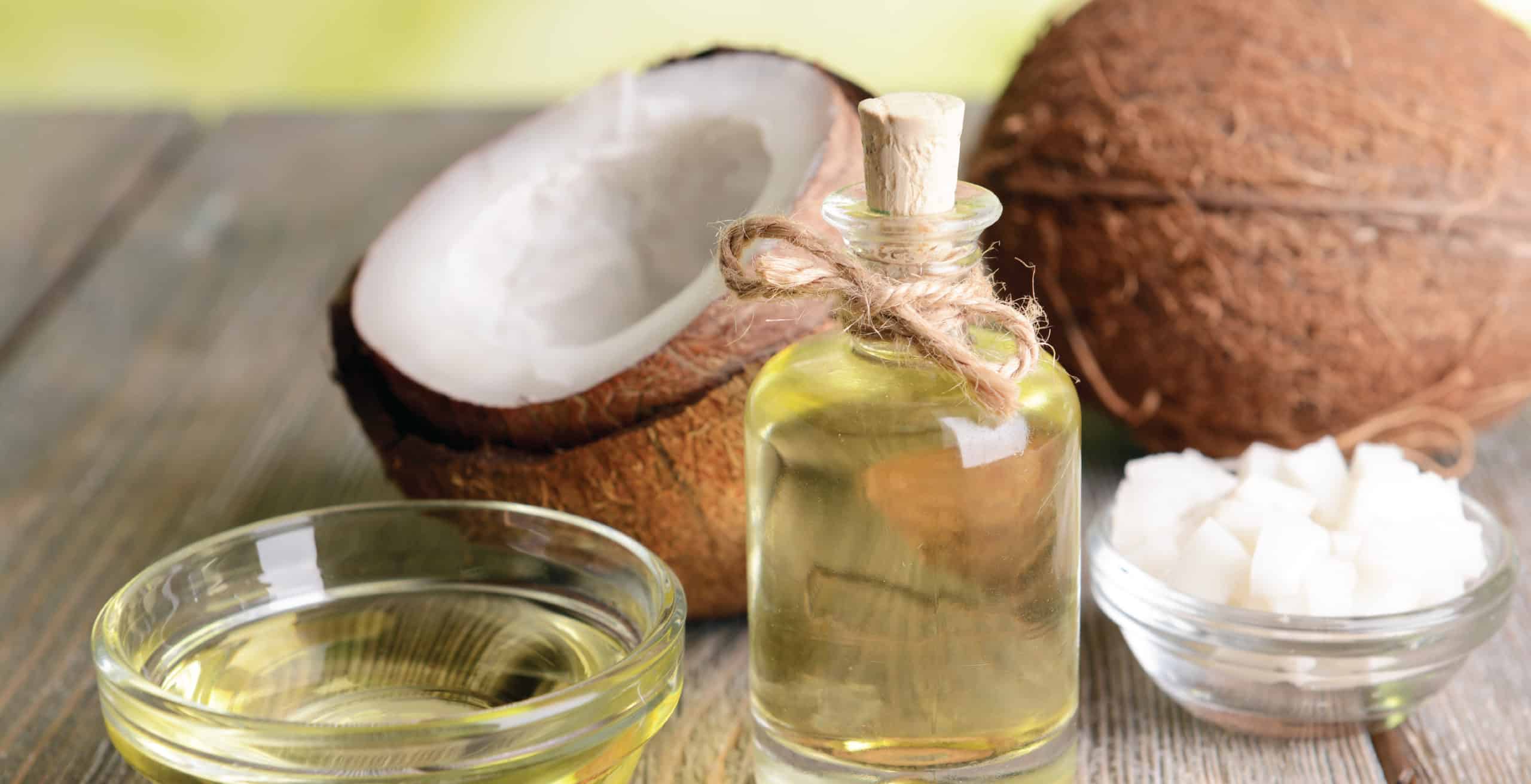 coconut oil